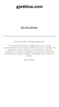 Mobile Screenshot of gjetblue.com